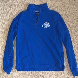 Seton Hall Qauter Zip